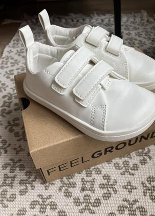 Кеды кроссовки barefoot детские feelgrounds