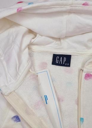 Костюм gap для дівчинки 3