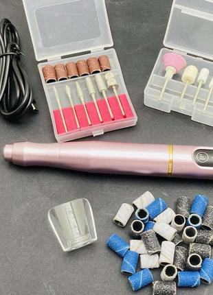 Фрезер для манікюру heartyfly m109