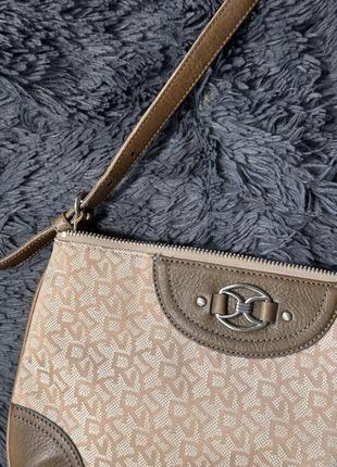 Вінтажна сумка dkny в ідеальному стані