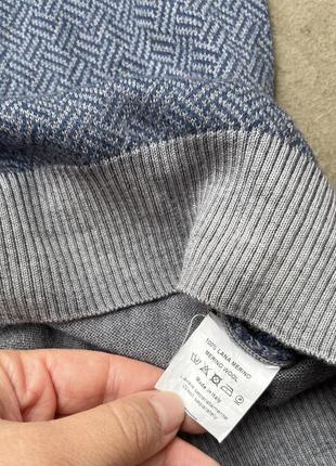 Свитер мужской, джемпер, кофта мужская 4