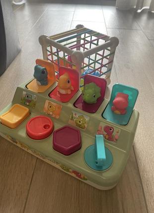 Развивающая игрушка
