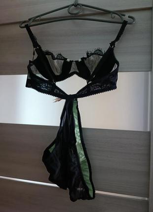 Комплект белья dita von teese3 фото
