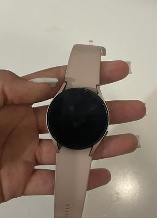Часы samsung galaxy watch 4