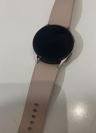 Часы samsung galaxy watch 4