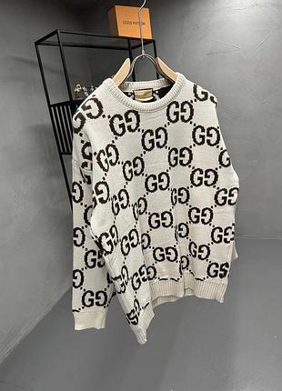 Свитшот в стиле gucci 2