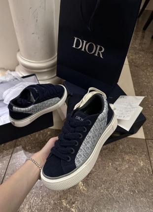 Кеди dior