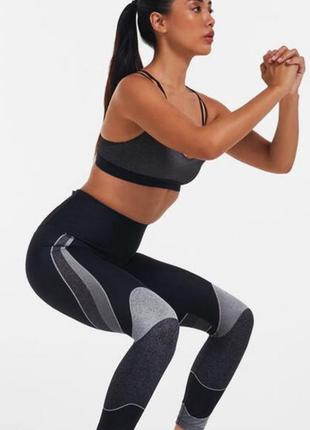 Женские спортивные лосины nike из новых моделей