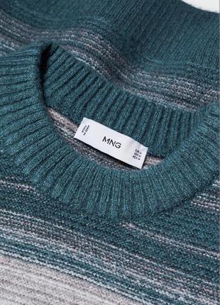 Чоловічий светр бренду mango outlet розмір l