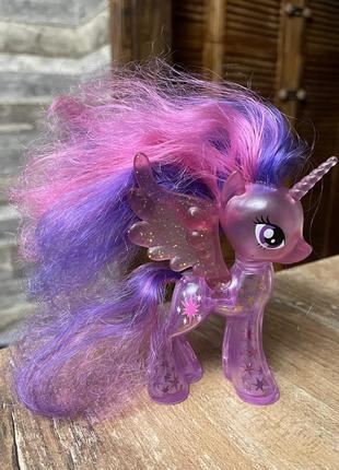 Твайлайт, поні, my little pony, оригінал