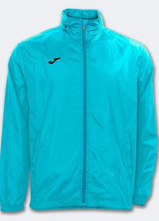 Вітровка joma iris бірюзовий чол l