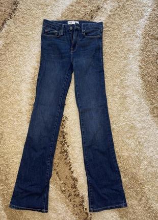 Джинси zara bootcut