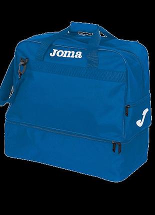 Сумка joma training синій уні 44х45х27см