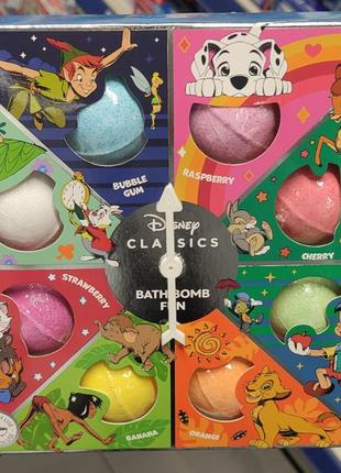 Бомбочки для ванни