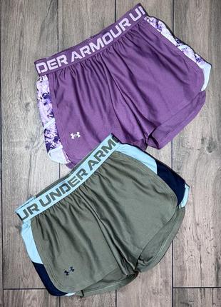 Женские спортивные шорты under armour