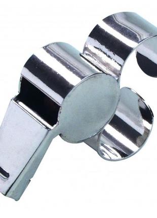 Свисток select referee whistle with metal finger grip металік уні osfm