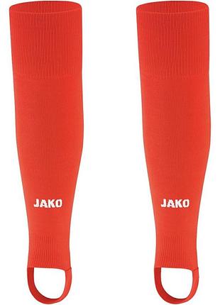 Гетри jako glasgow2.0 senior без шкарпетки помаранчевий уні l (160см)