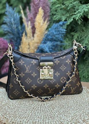 Жіноча сумка в стилі louis vuitton, жіноча сумка в стилі луї віттон, сумка в стилі луи витон