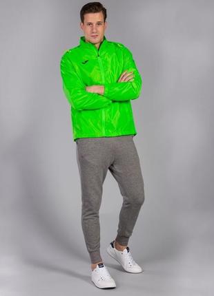 Вітровка joma iris салатовий чол 2xl10 фото