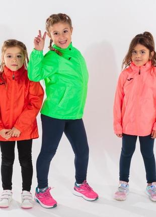 Вітровка joma iris салатовий чол 2xl7 фото