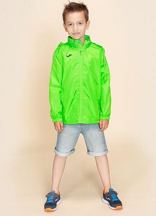Вітровка joma iris салатовий чол 2xl3 фото