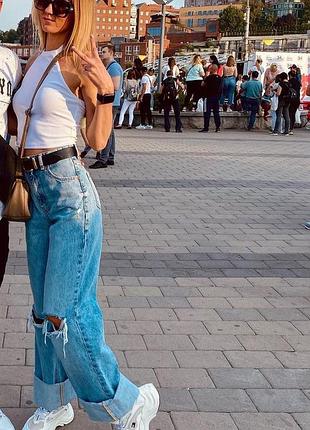 Джинси zara