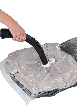 Органайзер idea home va-05 вак. пакет д/одежды 55х90 см (va-05 вак. пакет д/одежды) tzp189