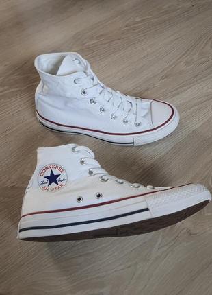 Кеди високі хайтопи converse 37 розмір оригінал