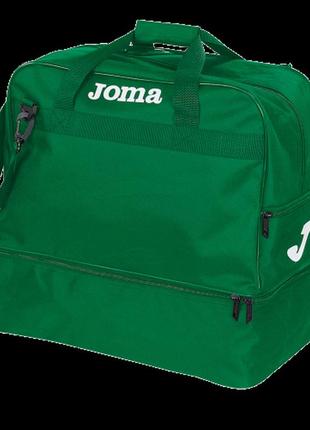 Сумка joma training iii зелений уні 48х49х29см