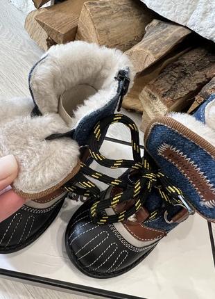 Черевики dsquared2 оригінал 100%. італія 2