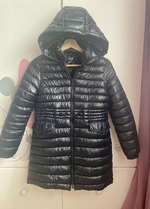 Куртка пальто zara mango