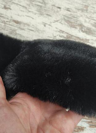 Хомут воротник меховой женский