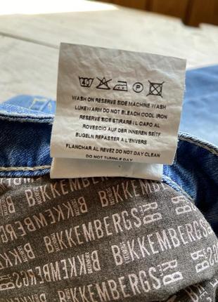 Джинсові шорти 7