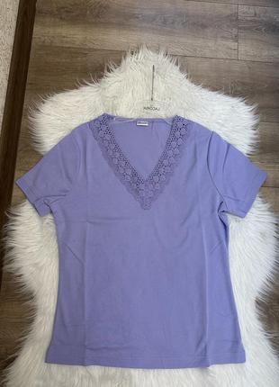 Нова білизна футболка для сну/будинку damart