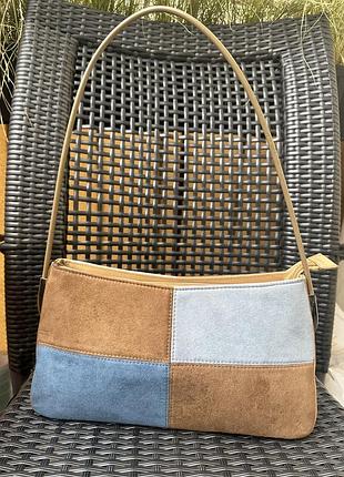 Сумка осень 2024