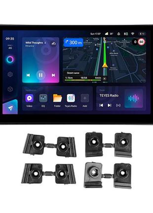 Штатна магнітола серії teyes cc3l під hyundai i40 2011-2019 9 дюймів