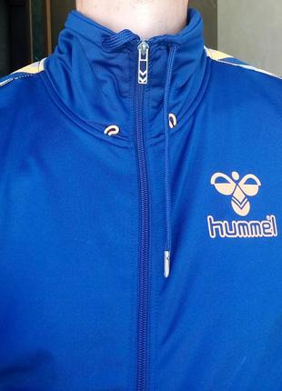 Спортивная кофта олимпийка hummel