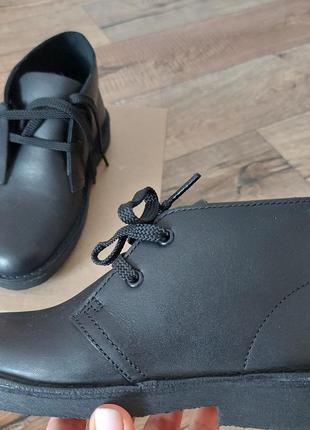 Детские демисезонные полусапоги clarks