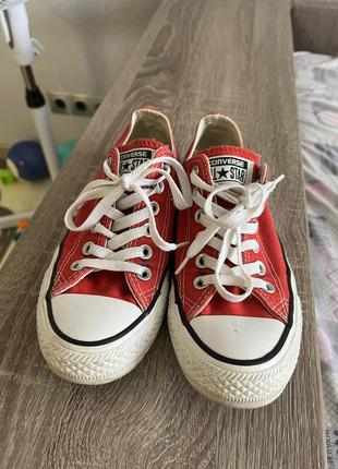Кеди converse