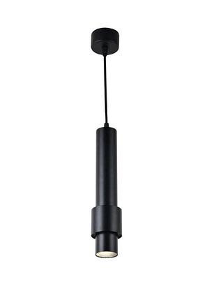 Люстра подвесная sirius rtt23 bk 7w 70*1000mm
