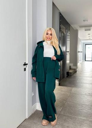 Прогулочный костюм для женщин.
💙изготовлено в украинском 💛
большие размеры.
качественный пошив.
различные цвета7 фото