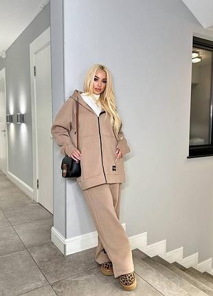 Прогулочный костюм для женщин.
💙изготовлено в украинском 💛
большие размеры.
качественный пошив.
различные цвета9 фото