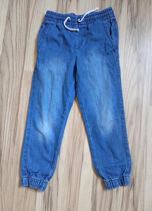 Джогери ,джинси h&m,штани на манжетах