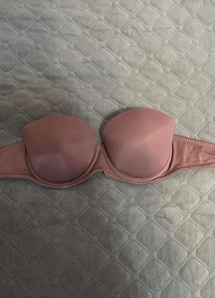 Бюстгальтер victoria’s secret pink