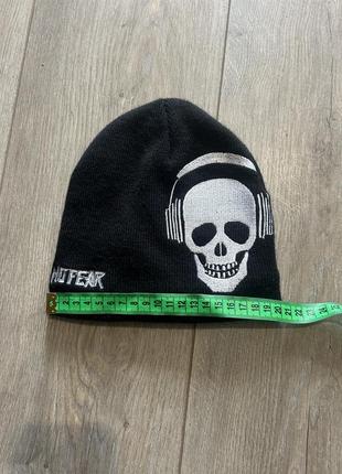 Шапка детская 3