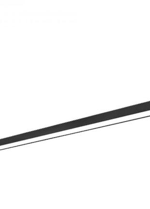 Світлодіодний світильник ardero al4010 30 w 4000 k чорний