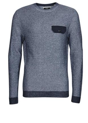 Стильний чоловічий пуловер jack&jones core етикетка3 фото