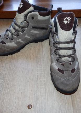 Трекінгові черевики jack wolfskin unisex