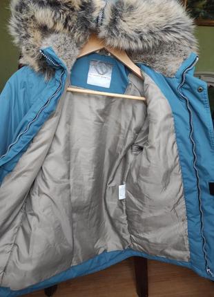 Lenne 146+6 р зимова куртка парка