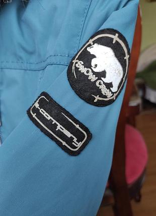 Lenne 146+6 р зимова куртка парка